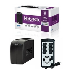 Nobreak Sms Station Ii 600Va Bivolt Sms é boa?