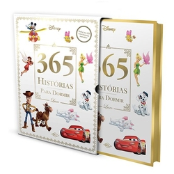 Disney 365 Histórias Para Dormir Edição De Luxo - 1ª Ed. Menor preço em Disney 365 Histórias Para Dormir Edição De Luxo - 1ª Ed.