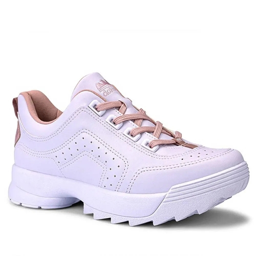 tenis chunky feminino dakota