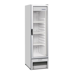 Menor preço em Refrigerador Metalfrio 1 Porta Vertical VB28R 324 litros - Branco - Slim