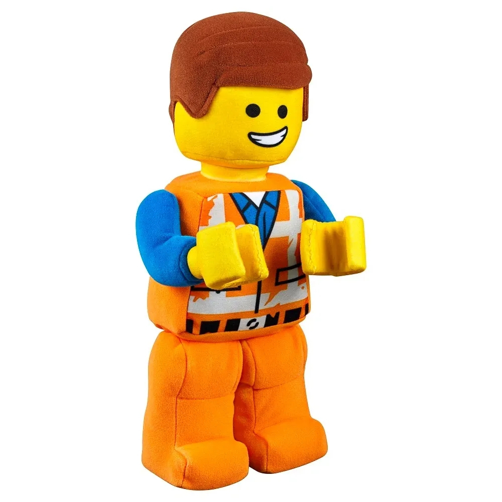 Boneco Lego Pelucia