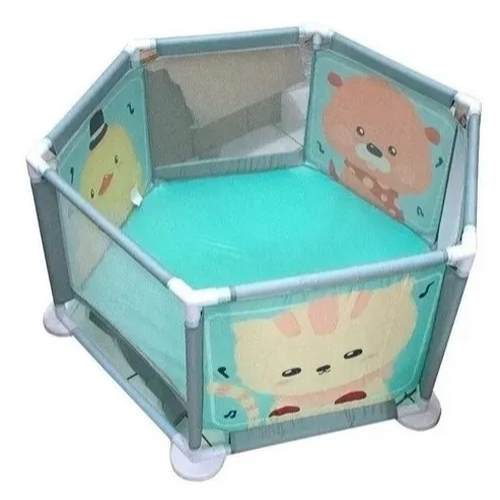 Cercadinho infantil desmontável Clearance