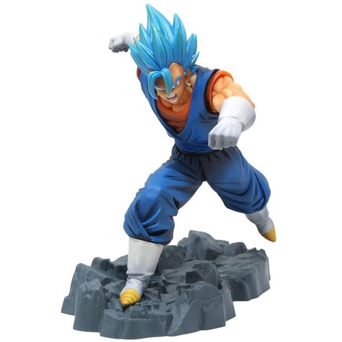 Figure dragon ball super - vegetto super sayajin blue - Bandai -  Colecionáveis - Magazine Luiza