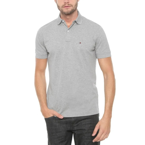 polo tommy hilfiger custom fit