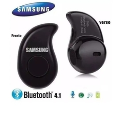 Mini Fone Ouvido Samsung Bluetooth Universal Stereo Headset Top é boa?