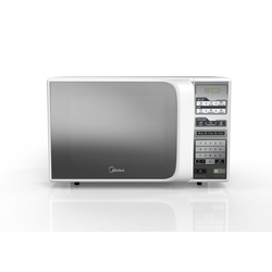 Micro-ondas Midea 20l Espelhado Menor preço em Micro-ondas Midea 20l Espelhado
