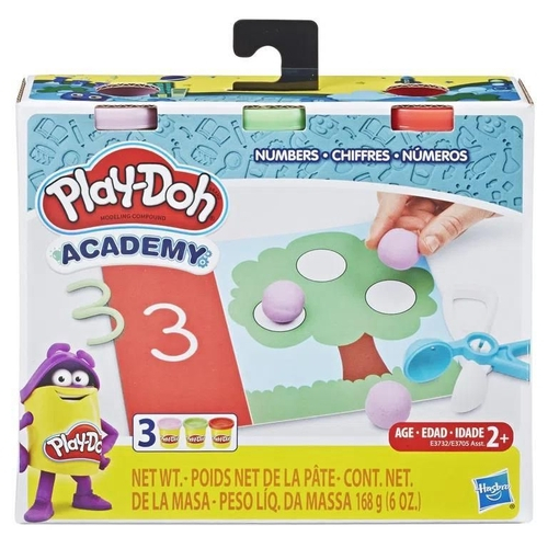 Massinha play doh numeros Clearance