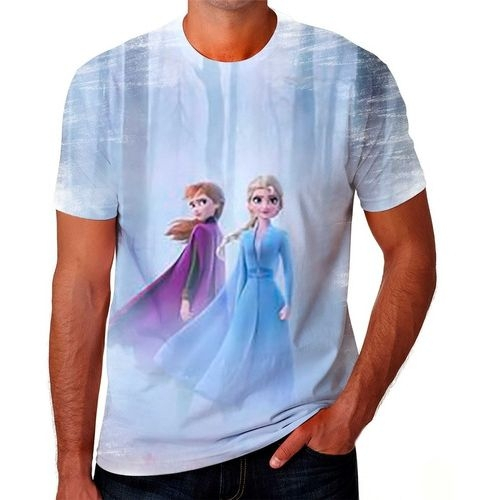 Camisa frozen discount