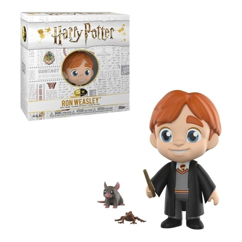 Funko 5 Star - Ron Weasley - Harry Potter