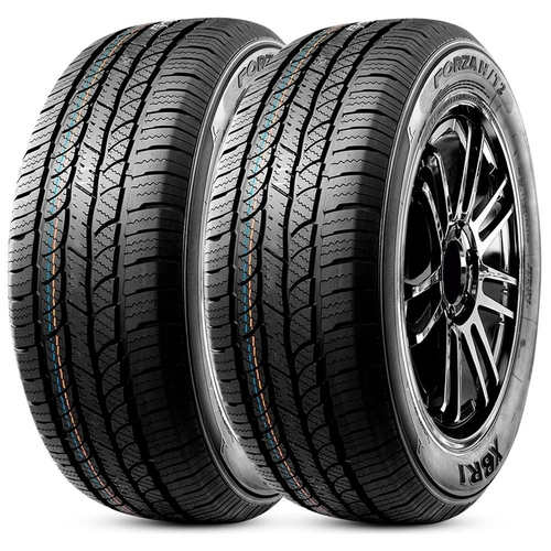 Kit 2 Pneu Xbri Aro 16 235/60r16 100H Forza Ht 2 Menor preço em Kit 2 Pneu Xbri Aro 16 235/60r16 100H Forza Ht 2