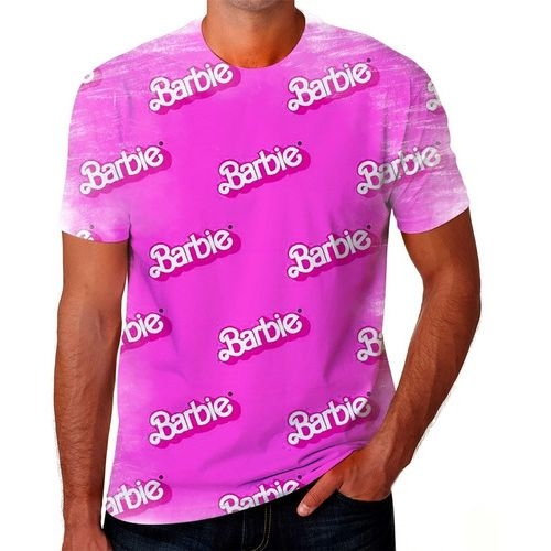 Camiseta Barbie Girl