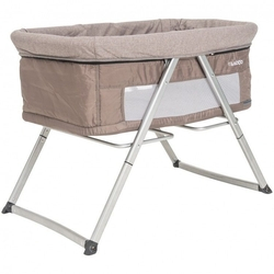 Menor preço em Berco Desmontavel Kiddo Sleep Melange Capuccino