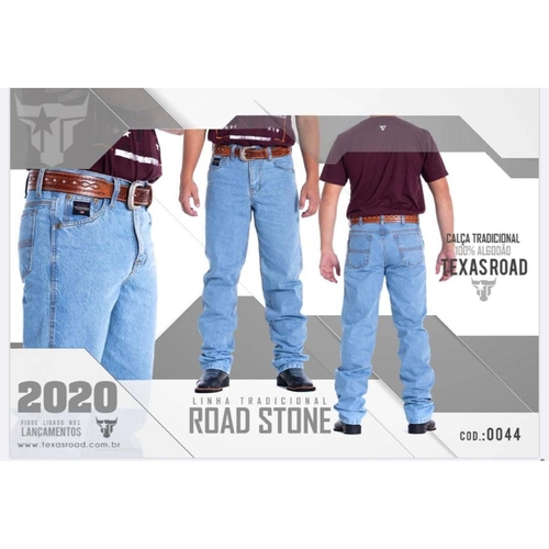 calça americana country