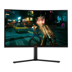 Monitor Gamer Pichau 27" Full HD Curvo Athen C27M 1ms 165Hz HDMI/DP, PGM-AC27M Menor preço em Monitor Gamer Pichau 27" Full HD Curvo Athen C27M 1ms 165Hz HDMI/DP, PGM-AC27M
