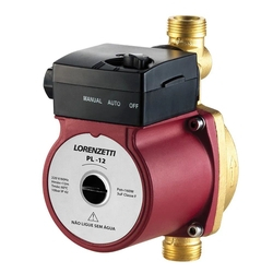 Pressurizador Para Água Pl12 com Fluxostato - Lorenzetti Menor preço em Pressurizador Para Água Pl12 com Fluxostato - Lorenzetti