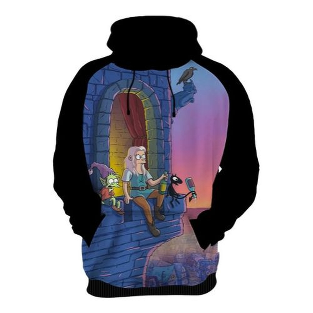 Blusa de store frio gravity falls