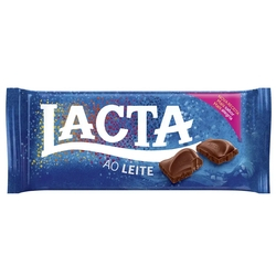 Chocolate Lacta ao Leite 90g é boa?