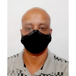 Máscaras de Proteção Com Viseira Removível - Acetato Transparente de 25 micras - Várias Cores Menor preço em Máscaras de Proteção Com Viseira Removível - Acetato Transparente de 25 micras - Várias Cores