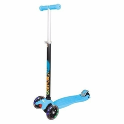 Patinete Radical Twist Plus Azul é boa?