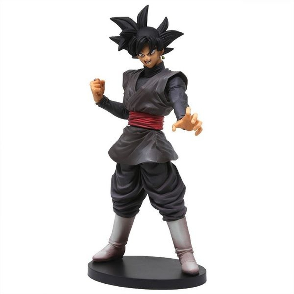 Boneco Dragon Ball Legends Goku Black Bandai Banpresto na Americanas  Empresas