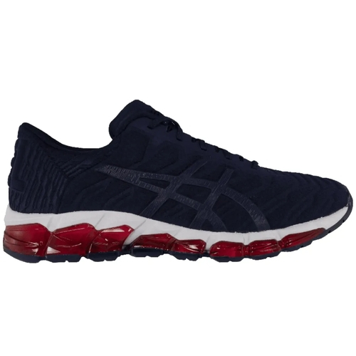 asics gel quantum 360 vermelho