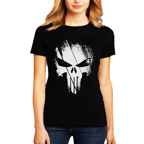camiseta the punisher