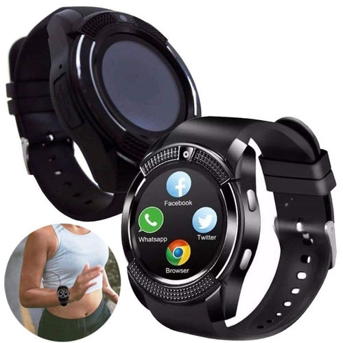 smartwatch tem whatsapp