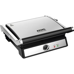 Super Grill Arno Ggra Inox - 1200w é boa?
