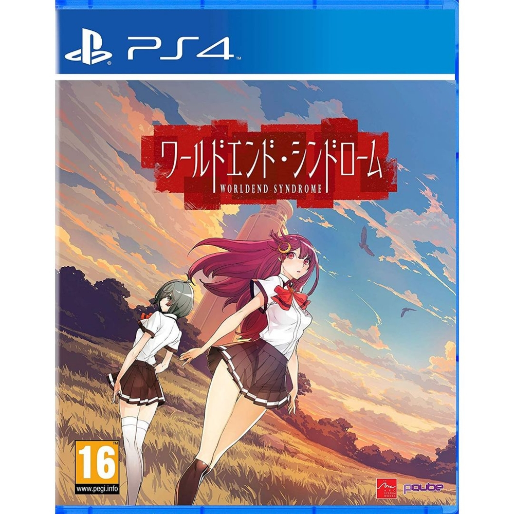 Buy World End Syndrome for PS4