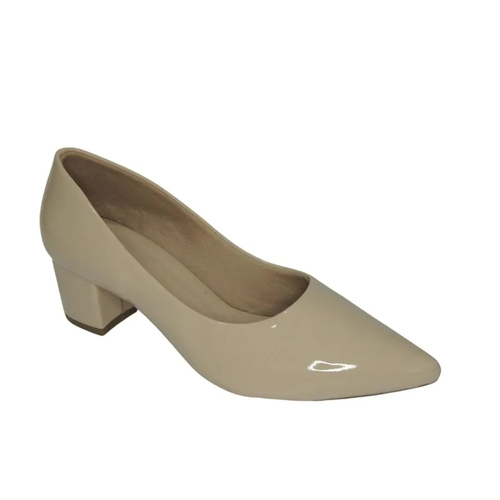 scarpin nude 35