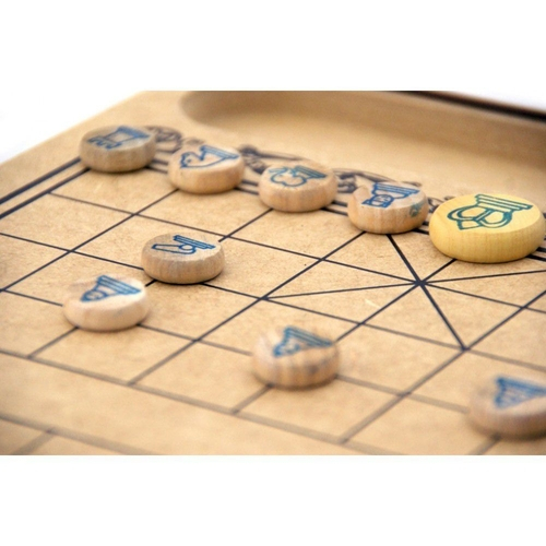 Tabuleiro de xadrez chinês Xiangqi