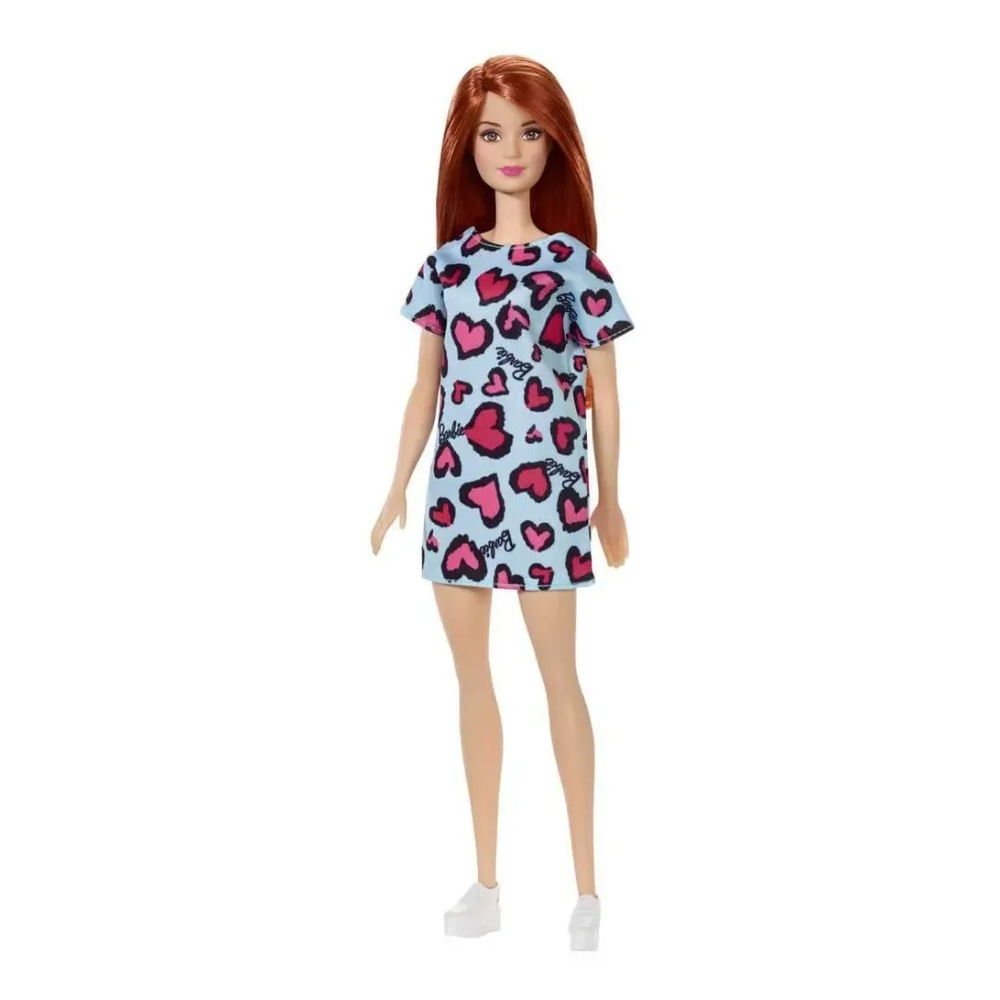 Boneca Barbie Fashion Doll 30 Cm Mattel - T7439 | Submarino