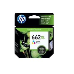 Kit Cartucho De Tinta Hp 662 Xl Cz105ab Preto + 662xl Color Cz106ab é boa?