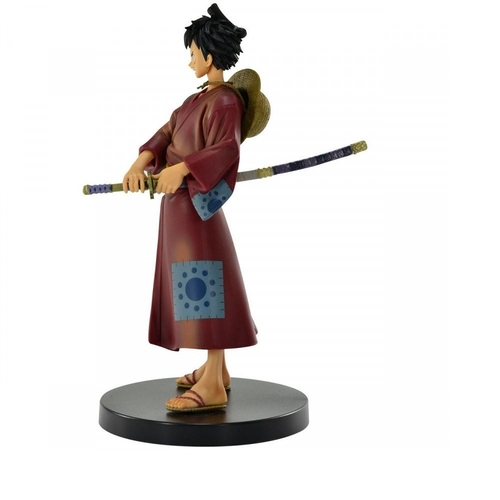 Estátua Banpresto One Piece Stampede Dxf The Grandline Men Volume