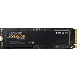 HD SSD M.2 1TB 970 EVO Plus Samsung NVMe Leitura 3500MB/s Gravação 3300MB/s MZ-V7S1T0B/AM Menor preço em HD SSD M.2 1TB 970 EVO Plus Samsung NVMe Leitura 3500MB/s Gravação 3300MB/s MZ-V7S1T0B/AM