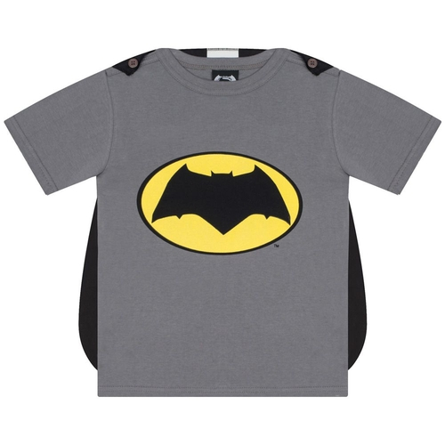 Camiseta infantil com capa Clearance