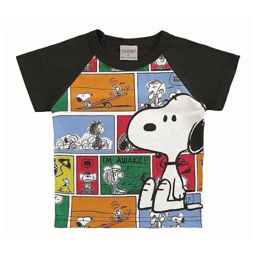 camisetas de snoopy