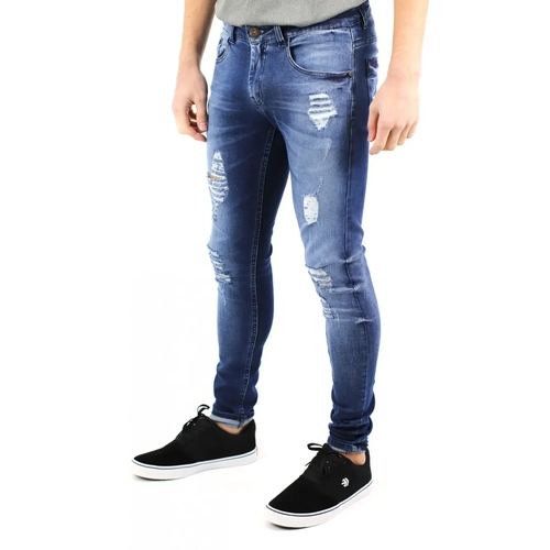 zip off jeans feminino
