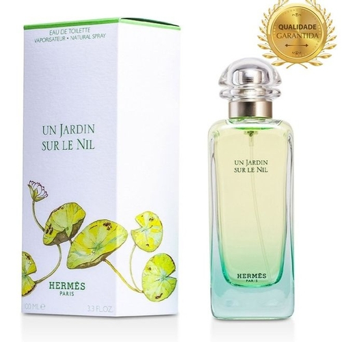 jardin du nil hermes