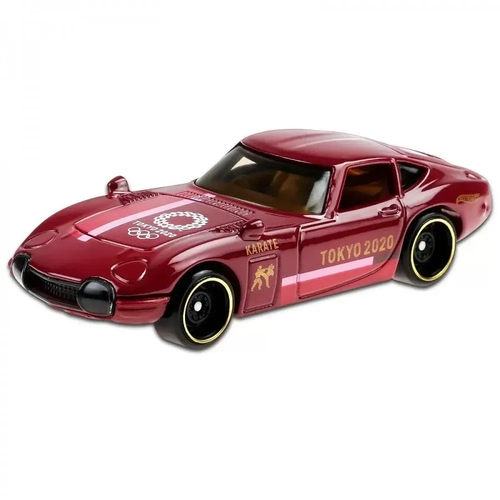 Carrinho Hot Wheels Velocita Tokyo 2020 em Promoção na Americanas