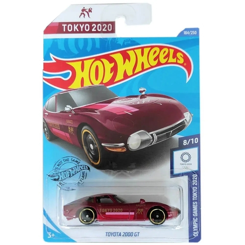 Carrinho Hot Wheels Velocita Tokyo 2020 em Promoção na Americanas