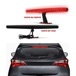 Break Light Luz de Freio Auxiliar Fixação Fita Dupla Face 20 LEDs 12V Honda City 1985 2002 2019 - 2020 1991 1999 - 1996 Menor preço em Break Light Luz de Freio Auxiliar Fixação Fita Dupla Face 20 LEDs 12V Honda City 1985 2002 2019 - 2020 1991 1999 - 1996
