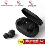 Fones De Ouvido Bluetooth Para Redmi Airdots Sem Fio Earbuds 5,0 Tws Fones De Ouvido Com Cancelamento De Ruído De Microfone Para Xiaomi Iphone Huawei Samsung Fones De Ouvido Bluetooth Para Redmi Airdots Sem Fio Earbuds 5,0 Tws Fones De Ouvido Com Cancelamento De Ruído De Microfone Para Xiaomi Iphone Huawei Samsung