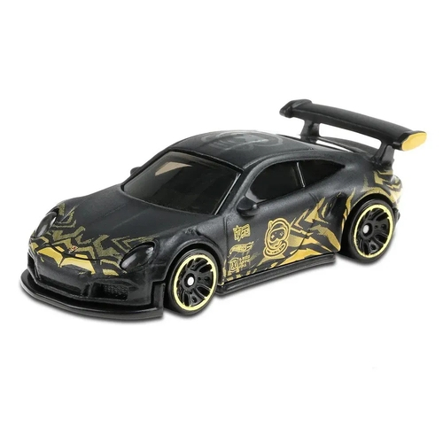 Um carrinho da Hot Wheels ou um Porsche 911 Carrera 4S zero km