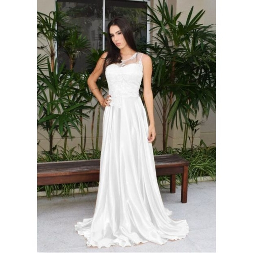 vestido gode total