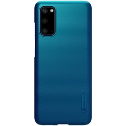 Capa p/ Samsung Galaxy S20 - Capinha Case Nillkin Super Frosted Anti Impacto Rígida é boa?