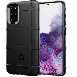 Menor preço em Capa Samsung Galaxy S20 Plus (Tela 6.7) - Capinha Case Skudo Rugged Shield Anti Impacto + Certificado