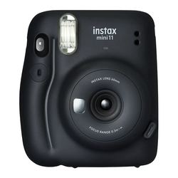 Câmera Instantânea Fujifilm Instax Mini 11 Grafite Menor preço em Câmera Instantânea Fujifilm Instax Mini 11 Grafite