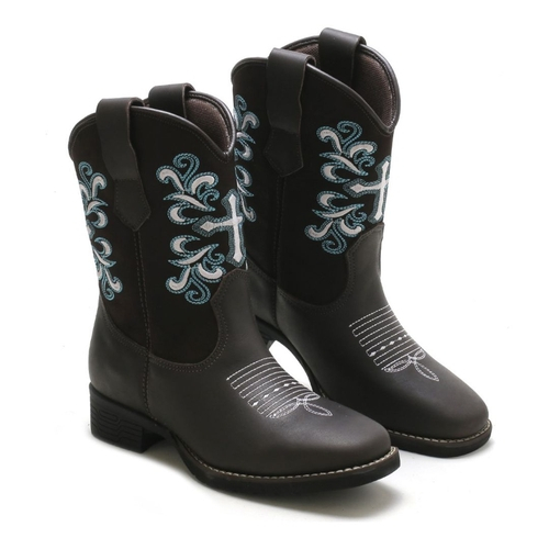 bota country feminina texana