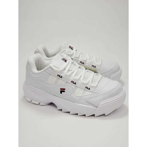 fila chunky branco